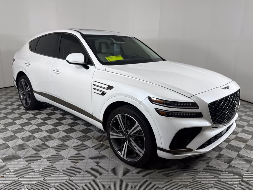 2025 GENESIS GV80 Coupe