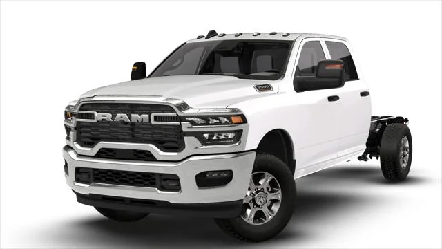 2026 RAM 3500 Tradesman 4X4 Crew Cab's photo