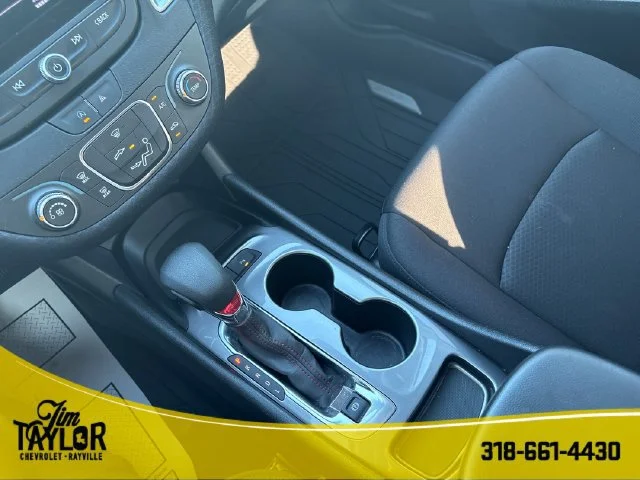 Certified Used 2025 Summit White Chevrolet RS image 21