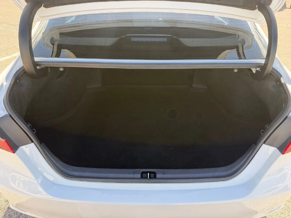 Used 2023 White Toyota SE image 14