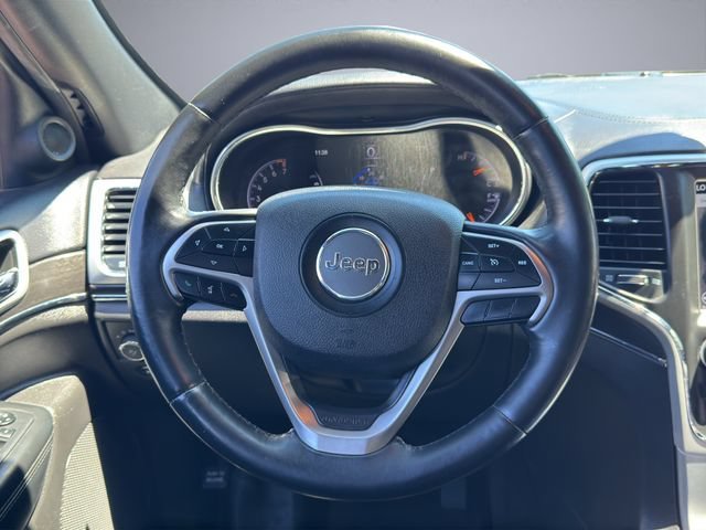 Used 2018 Blue Jeep Sterling Edition 4x4 image 15