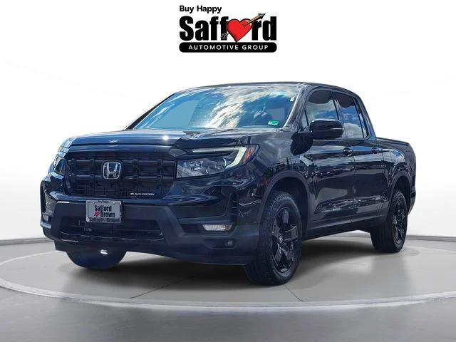 2026 Honda Ridgeline Black Edition's photo