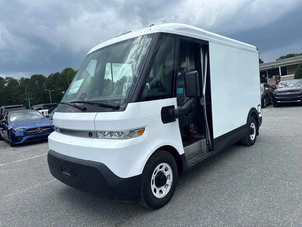 2024 Chevrolet BrightDrop