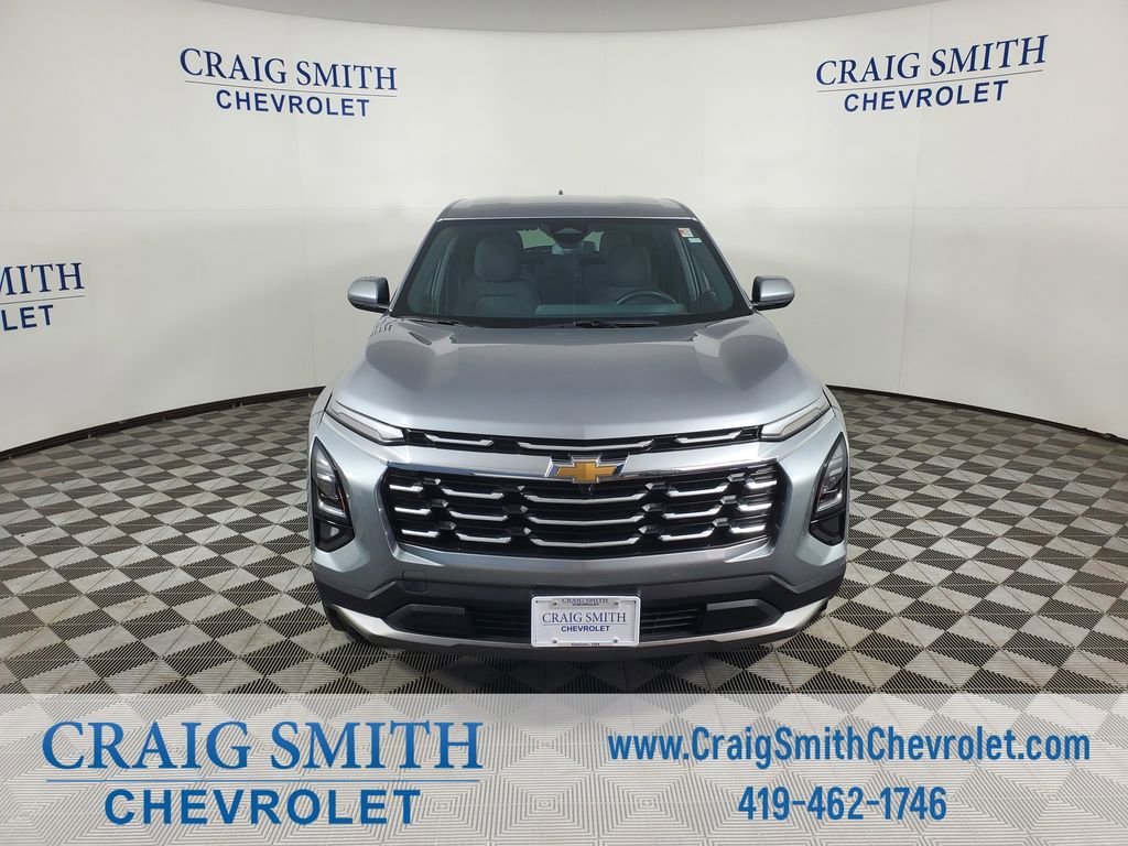 2025 Chevrolet Equinox LT - Photo 8