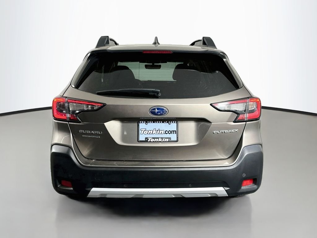 Used 2024 Brilliant Bronze Metallic Subaru Limited image 6