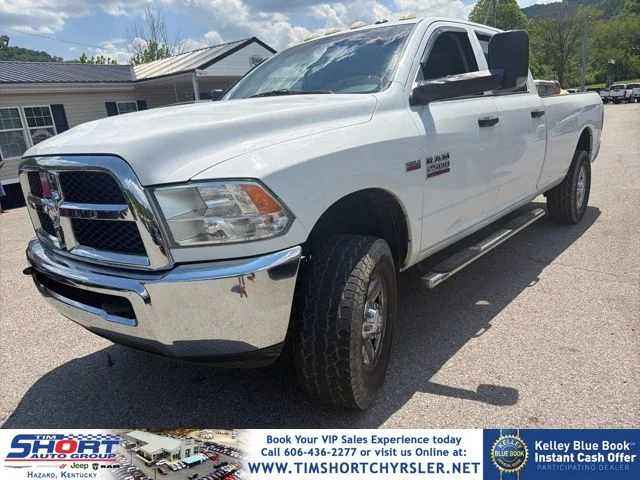Used 2016 White Ram Tradesman image 1