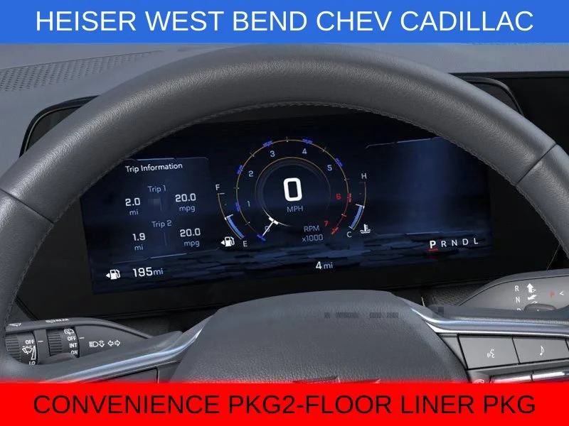 2027 Chevrolet Equinox LT - Photo 18