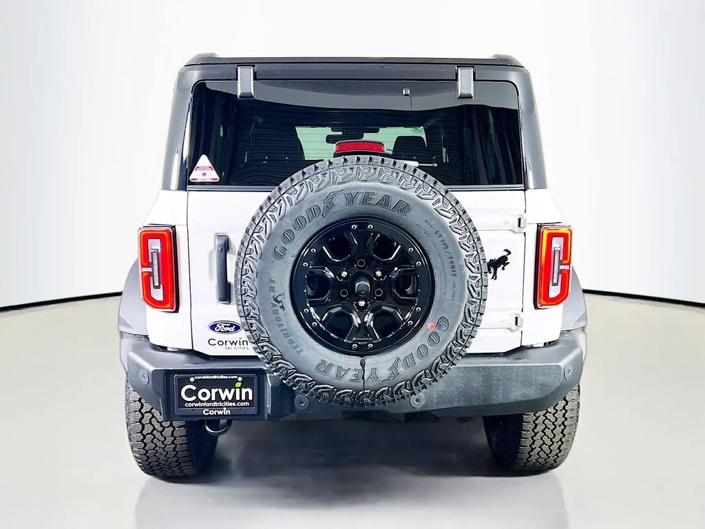 New 2026 Oxford White Ford Outer Banks image 13