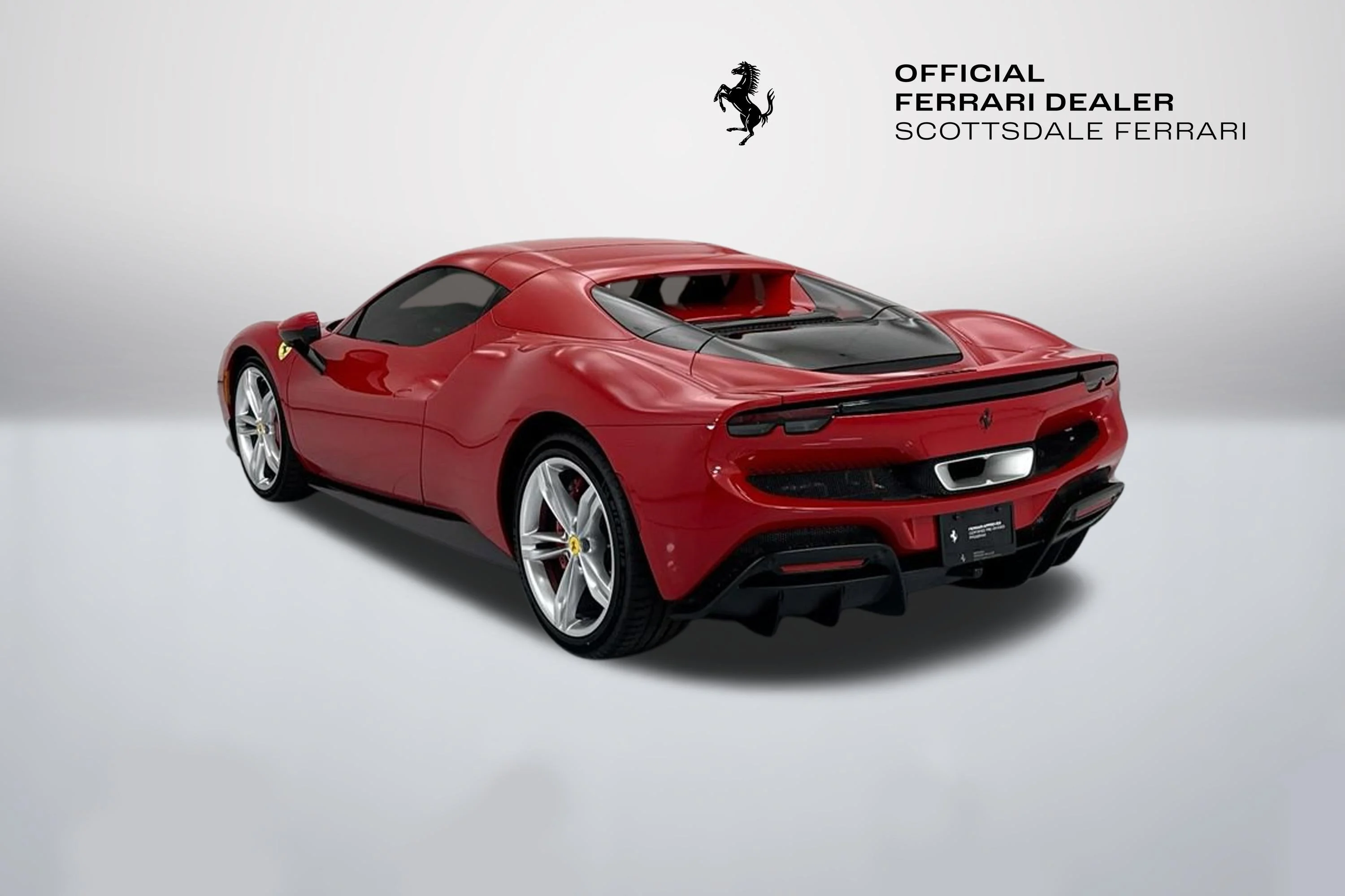 Used 2023 Rosso Corsa Metallizzato Ferrari  image 15