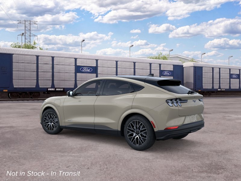 New 2026 Desert Sand Ford Premium image 4