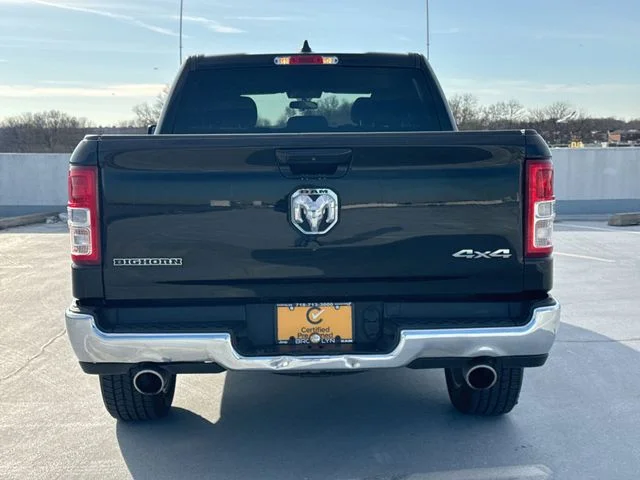 Used 2022 Black Ram Big Horn/Lone Star image 6
