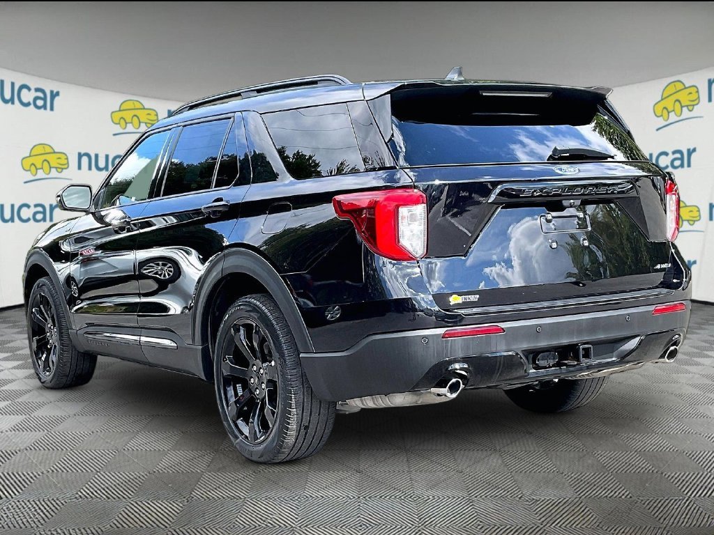 Used 2023 Black Ford XL image 4