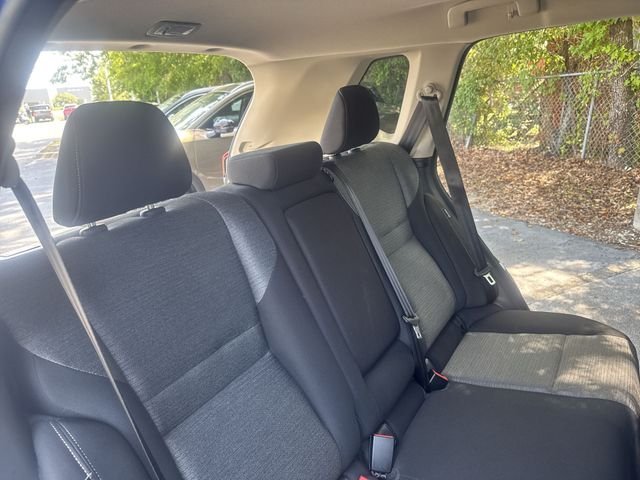 Used 2023 Blue Nissan SV image 11