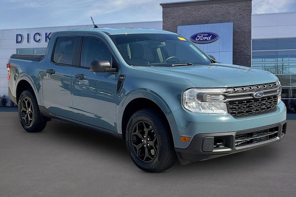 2022 Ford Maverick XLT