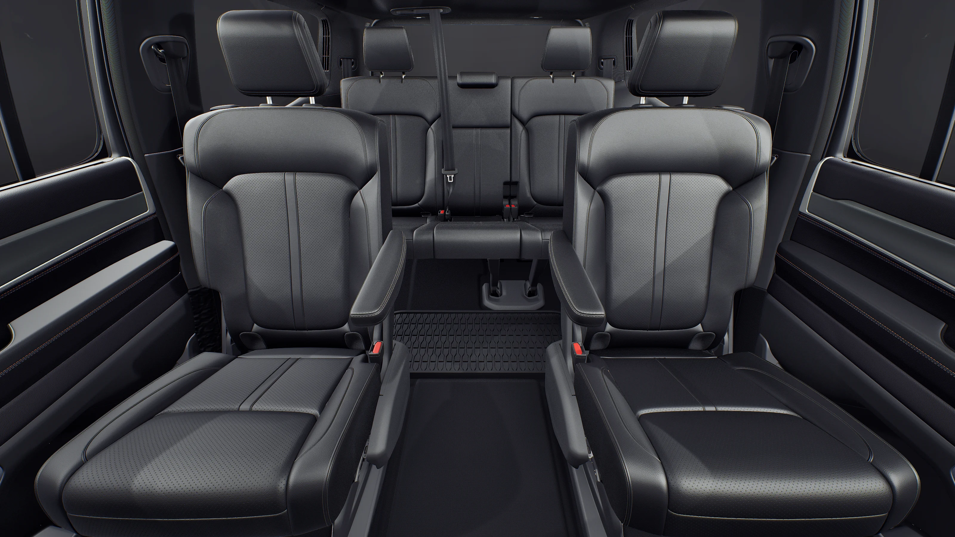 New 2027 Ghost Paint Jeep Overland image 3