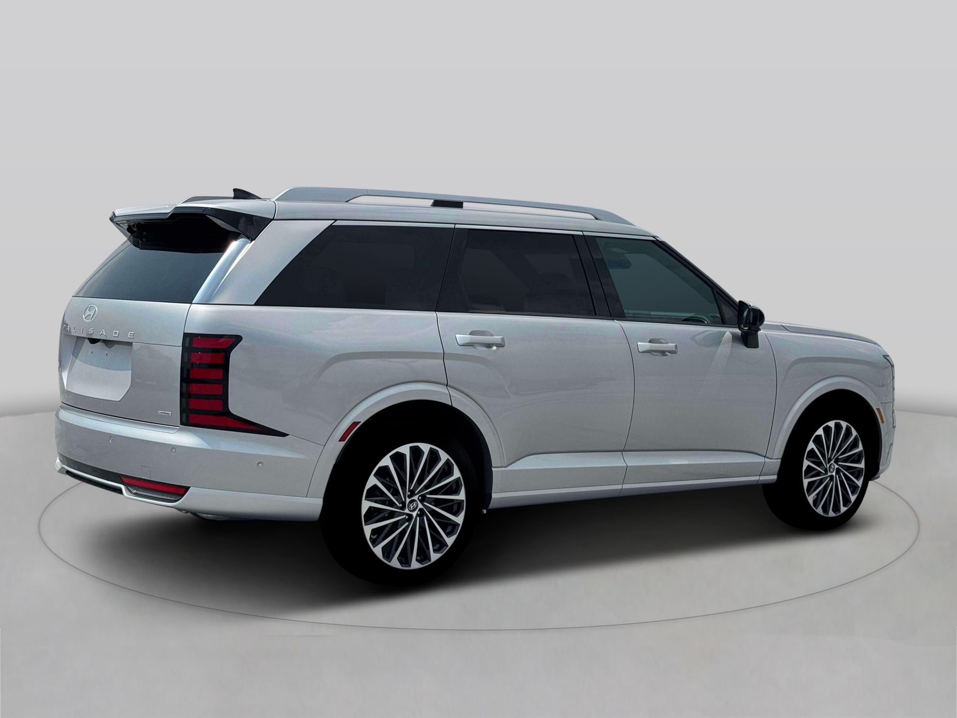 2026 Hyundai Palisade Calligraphy - Photo 8