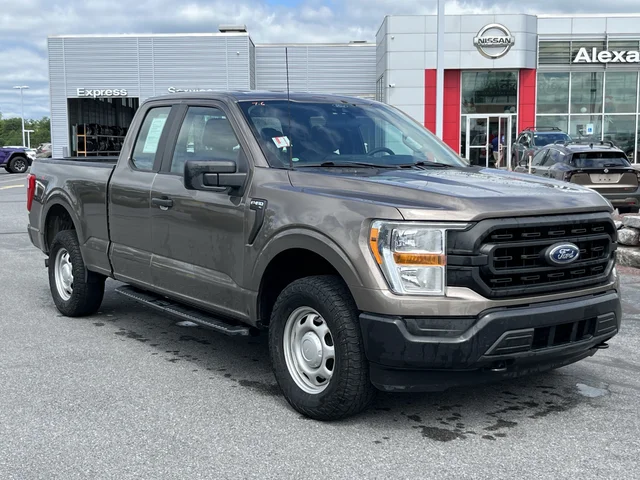 2021 Ford F-150 XL