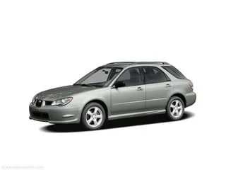 Used 2006 Steel Gray Subaru 2.5 i image 1