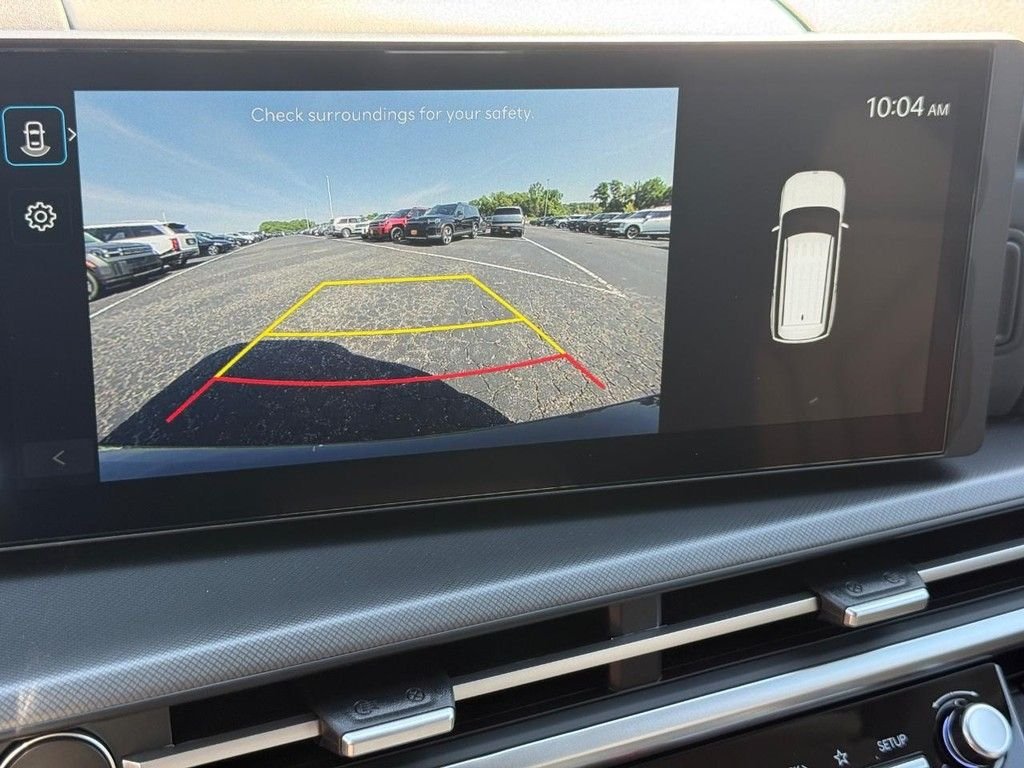 New 2026 Gray Hyundai SEL image 31