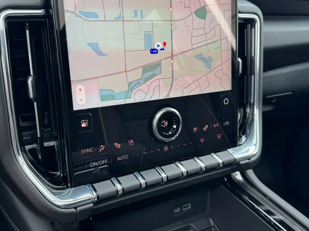 New 2026 Onyx Black GMC Elevation image 36