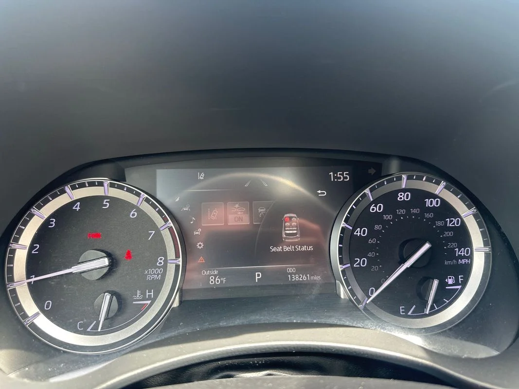 Used 2022 Gray Toyota XSE image 18