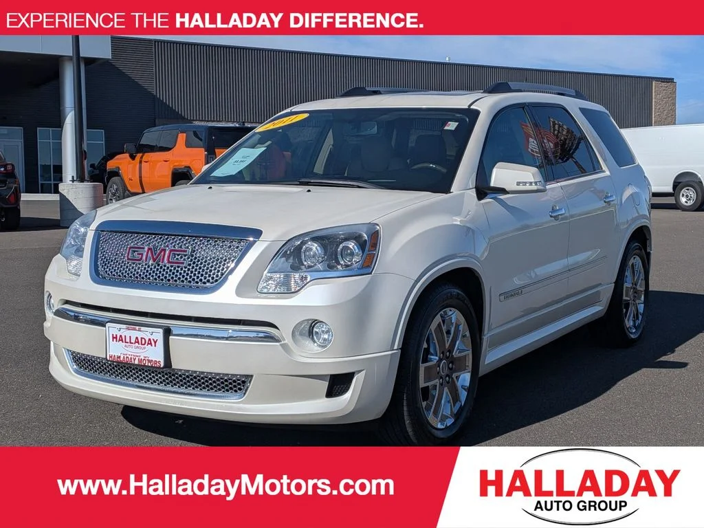 2011 GMC Acadia AWD Denali's photo