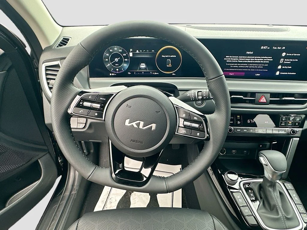New 2026 Gravity Gray Kia SX image 11