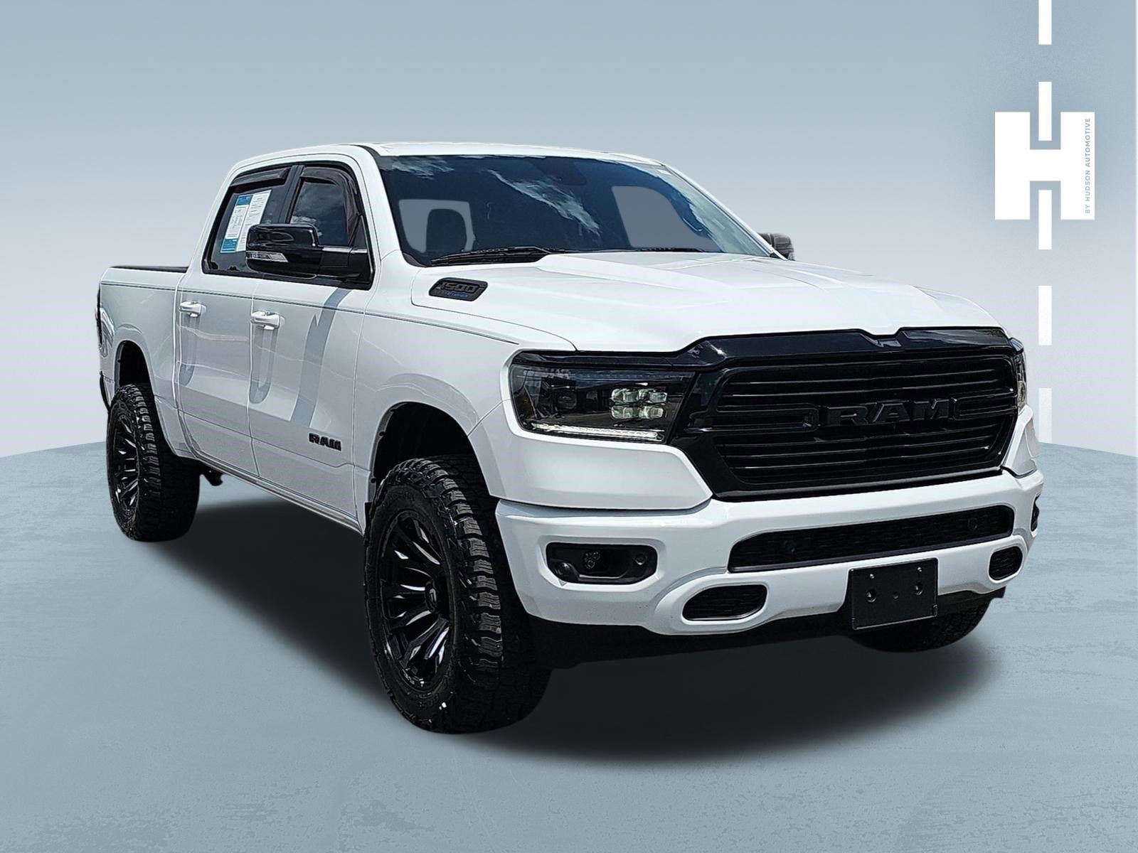 2021 RAM 1500 Big Horn/Lone Star 4x4 Crew Cab 5'7's photo