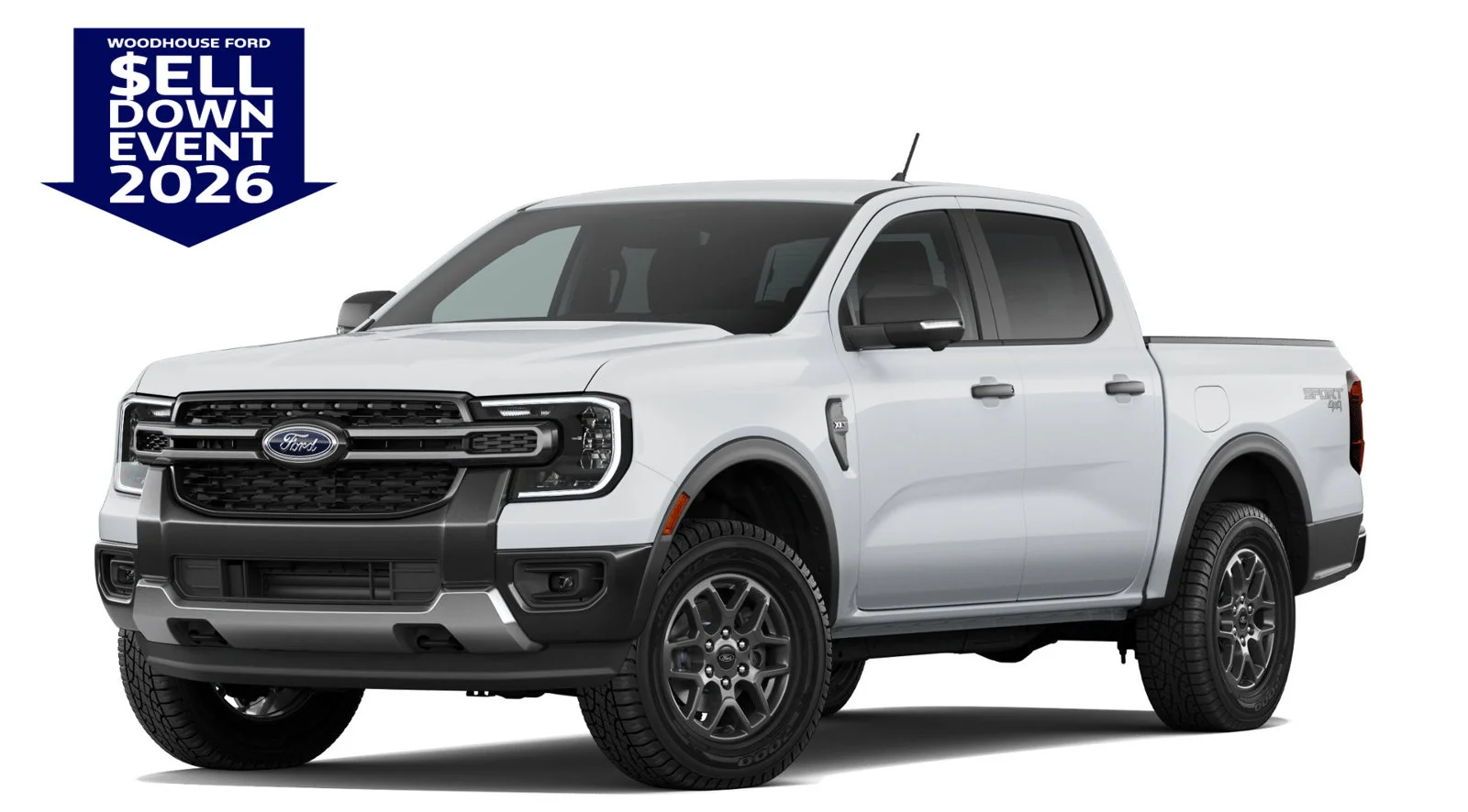 2026 Ford Ranger XLT