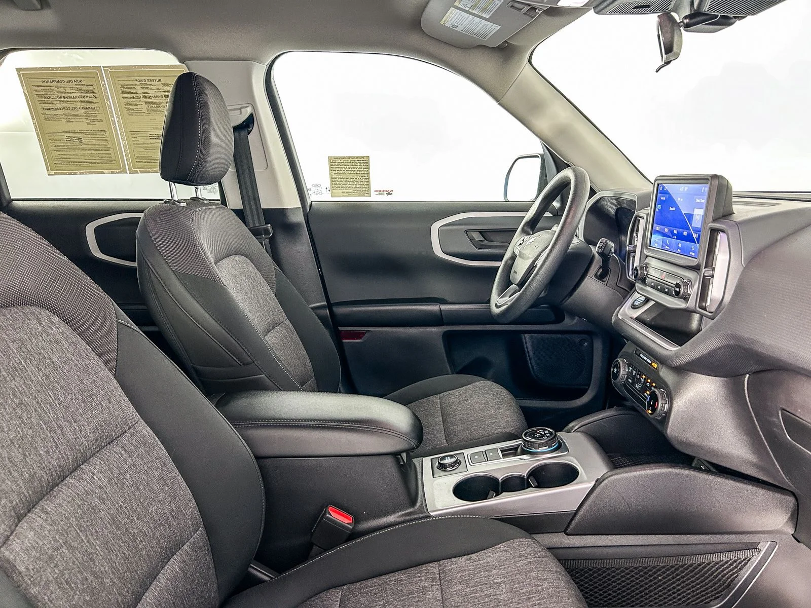 Used 2024 Black Ford Big Bend image 16