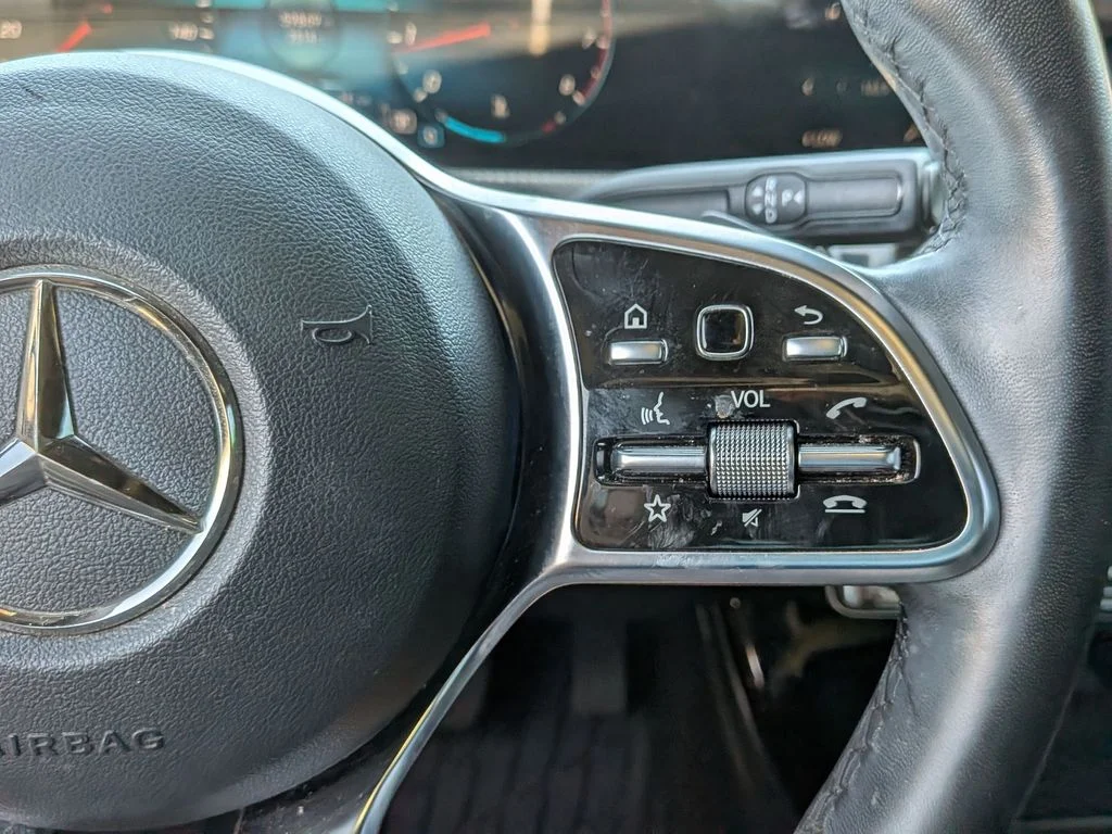 Used 2023 Black Mercedes-Benz CLA 250 image 17