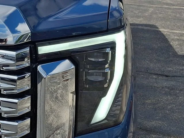 New 2026 Downpour Metallic GMC Denali image 6