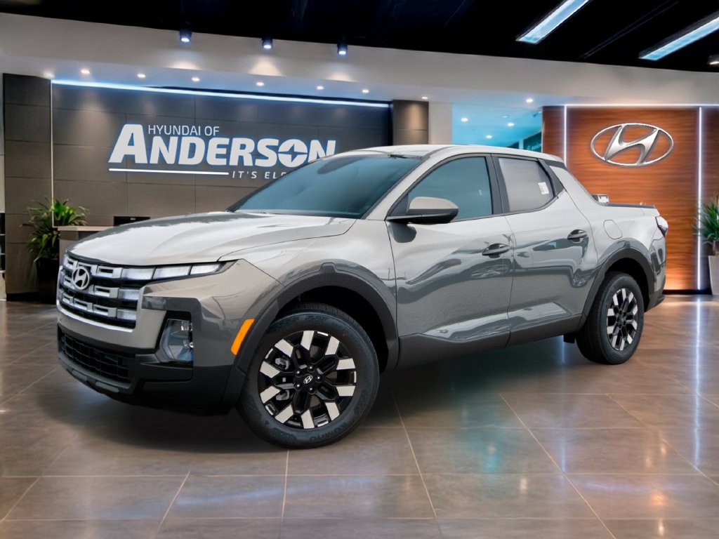2027 Hyundai Santa Cruz