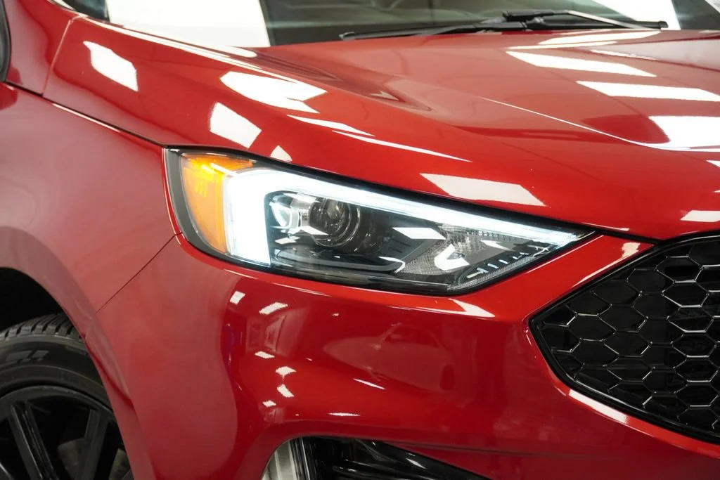Used 2021 Red Ford ST-Line image 33