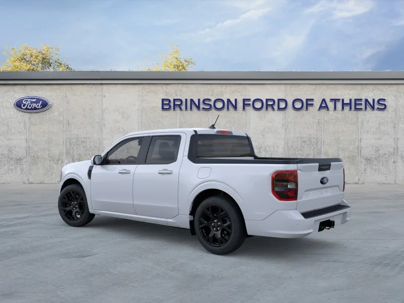 New 2026 Space White Metallic Ford Lobo™ image 28