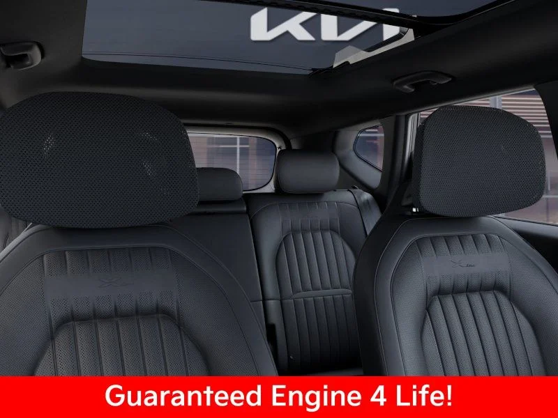 New 2027 Black Kia X-Line S image 29