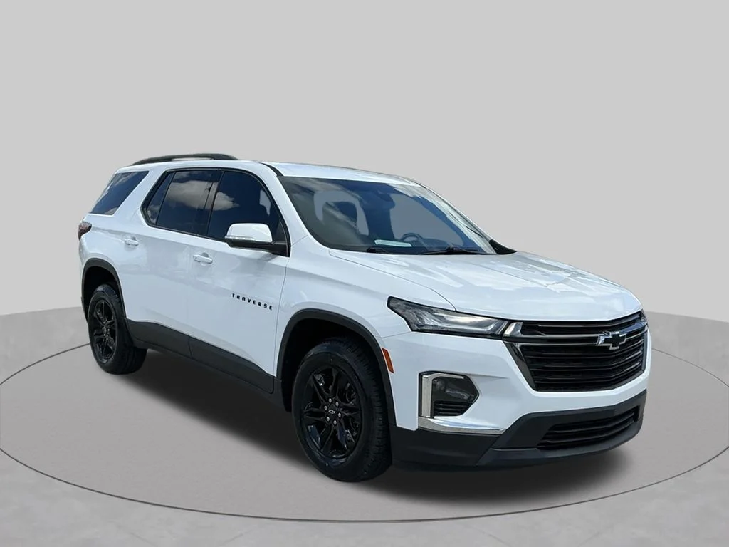 Used 2023 White Chevrolet LT image 15
