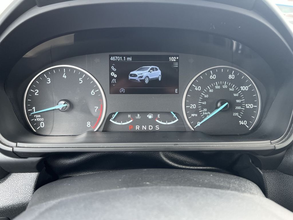 Used 2020 Gray Ford SE image 15