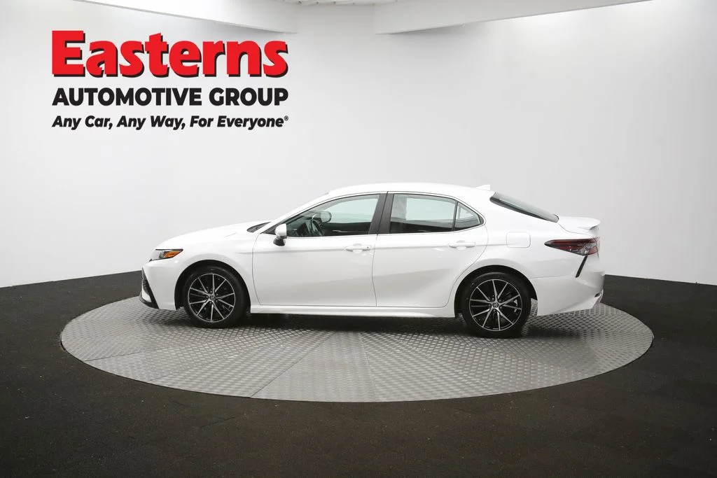 Used 2024 White Toyota SE image 57