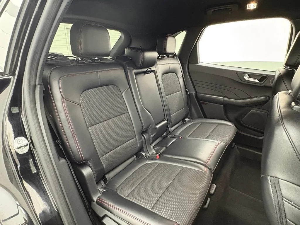 Used 2023 Black Ford ST-Line Select image 37
