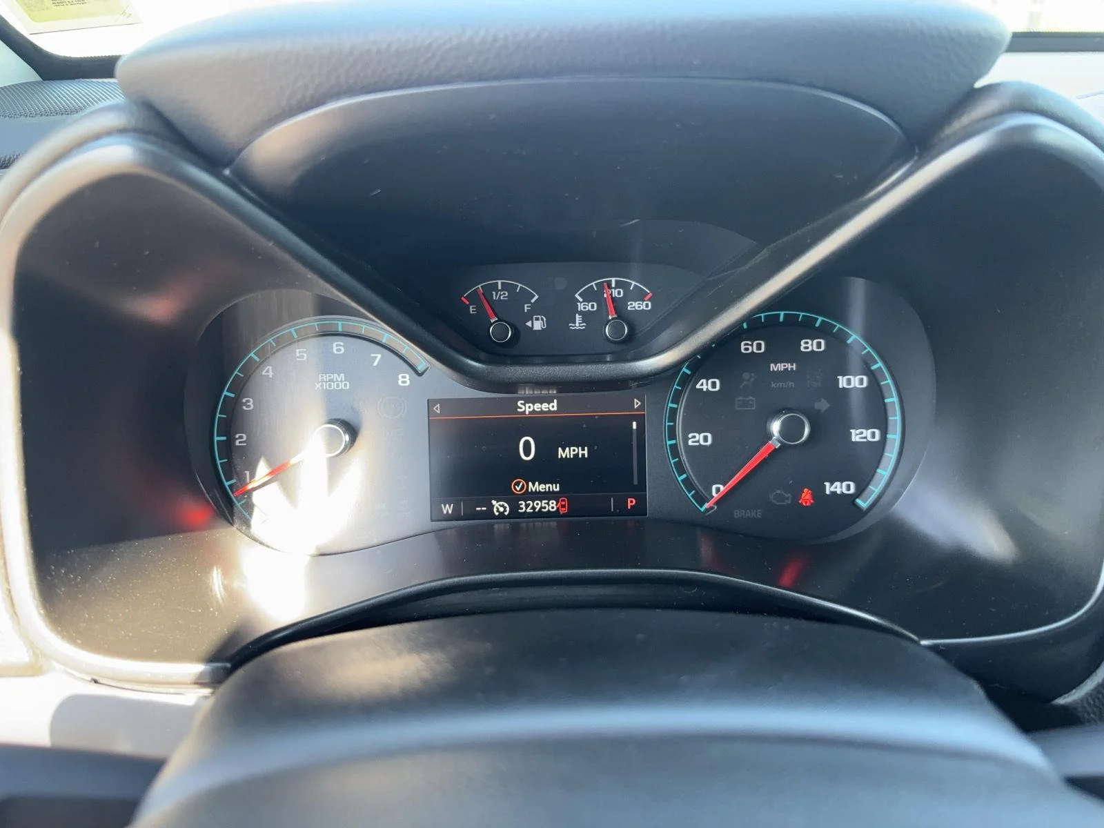 Used 2022 Satin Steel Metallic GMC AT4 - Leather image 23