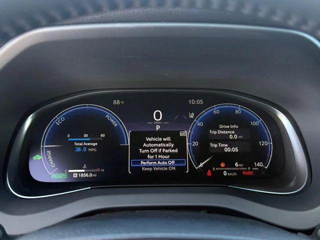 Certified Used 2024 TITANIUM GLOW Toyota Limited image 22