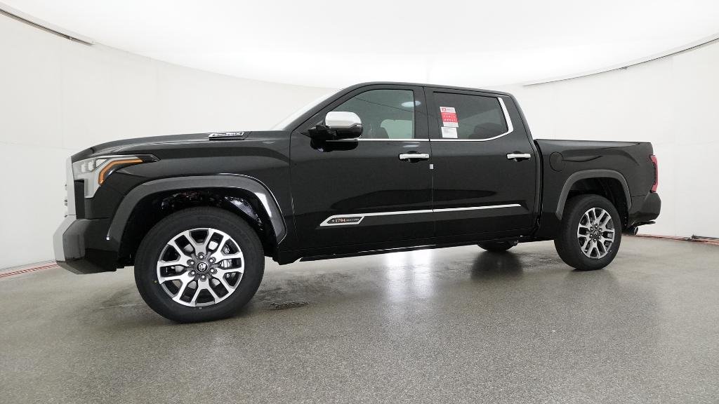 New 2026 Midnight Black Metallic Toyota 1794 Edition i-FORCE MAX image 63