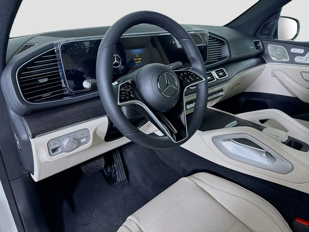 New 2026 White Mercedes-Benz GLE 450 image 9