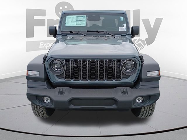 New 2026 Anvil Clear-Coat Exterior Paint Jeep Sport S image 2