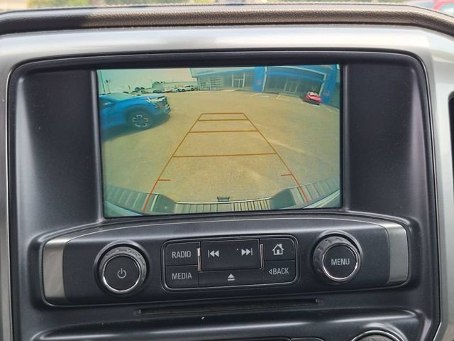 Used 2018 SILVER ICE METALLIC Chevrolet LTZ image 18