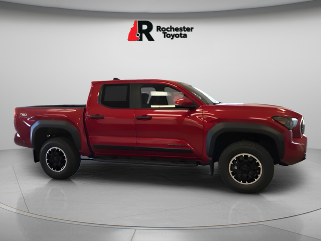 New 2026 Supersonic Red <sup>1</sup> Toyota  TRD Off-Road image 8
