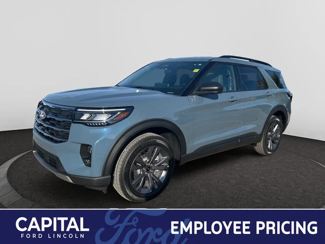 2027 Ford Explorer Active w/200A Pkg