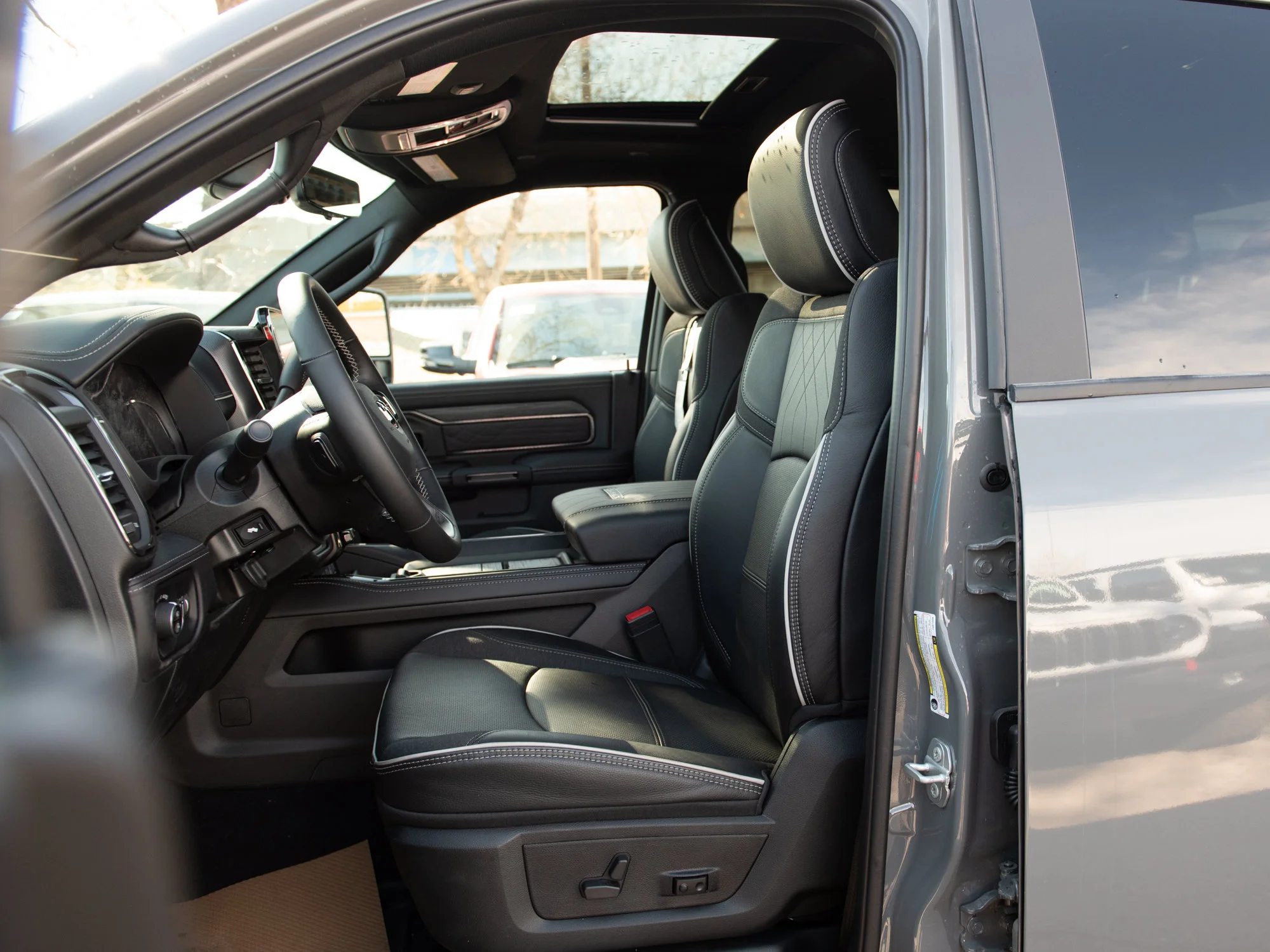 New 2026 Grey RAM Limited* image 25