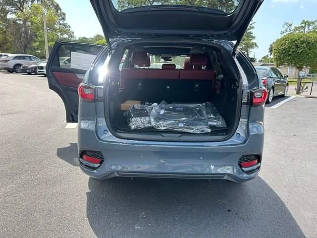 New 2026 Polymetal Gray Metallic Mazda 3.3 Turbo S Premium AWD image 11